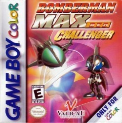 Bomberman Max – Red Challenger Rom